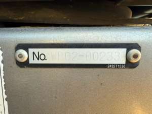 Used , KOBELCO SK200H-9 Excavator ( 0.7㎥ )