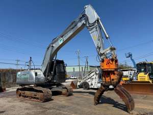Used , KOBELCO SK200H-9 Excavator ( 0.7㎥ )