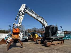 Used , KOBELCO SK200H-9 Excavator ( 0.7㎥ )