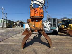 Used , KOBELCO SK200H-9 Excavator ( 0.7㎥ )