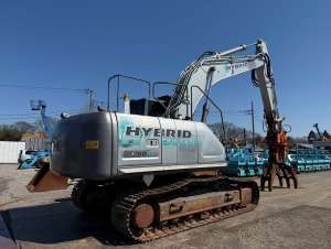 Used , KOBELCO SK200H-9 Excavator ( 0.7㎥ )