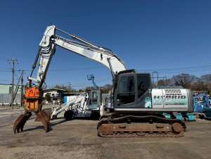 Used , KOBELCO SK200H-9 Excavator ( 0.7㎥ )