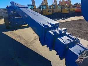 Used , AICHI SP350 Aerial work platform ( 35m )