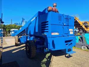 Used , AICHI SP350 Aerial work platform ( 35m )