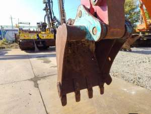 Used , KUBOTA U-40-5 Mini excavator