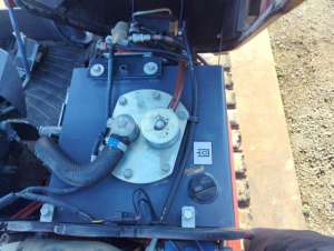 Used , KUBOTA U-40-5 Mini excavator