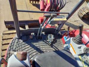 Used , KUBOTA U-40-5 Mini excavator