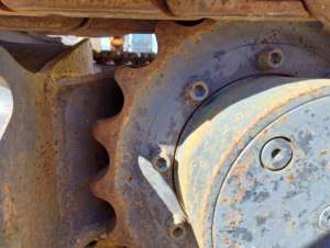 Used , KUBOTA U-40-5 Mini excavator