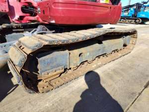 Used , KUBOTA U-40-5 Mini excavator