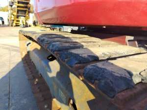 Used , KUBOTA U-40-5 Mini excavator