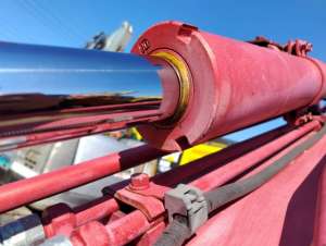 Used , KUBOTA U-40-5 Mini excavator