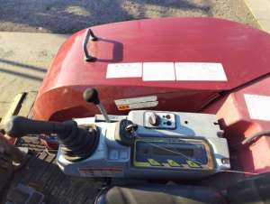 Used , KUBOTA U-40-5 Mini excavator