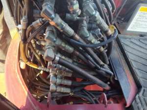 Used , KUBOTA U-40-5 Mini excavator