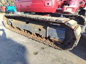 Used , KUBOTA U-40-5 Mini excavator