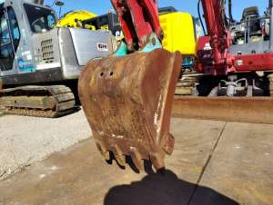 Used , KUBOTA U-40-5 Mini excavator