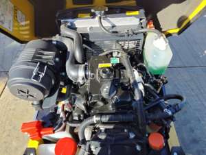 Used , YANMAR SV05-D Mini excavator