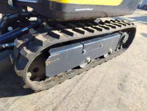 Used , YANMAR SV05-D Mini excavator