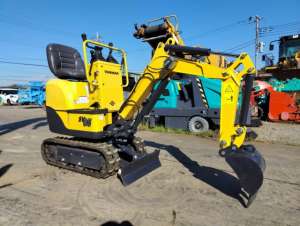 Used , YANMAR SV05-D Mini excavator