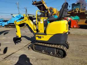 Used , YANMAR SV05-D Mini excavator