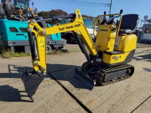 Used , YANMAR SV05-D Mini excavator