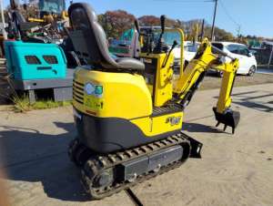 Used , YANMAR SV05-D Mini excavator