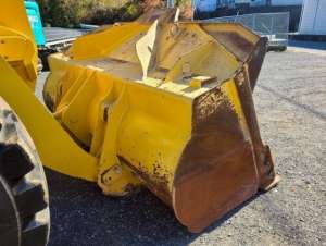 Used , KOMATSU WA380-8 Wheel loader