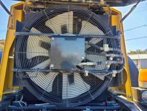 Used , KOMATSU WA380-8 Wheel loader