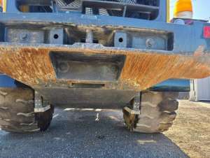 Used , KOMATSU WA380-8 Wheel loader