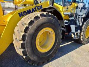 Used , KOMATSU WA380-8 Wheel loader
