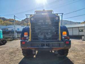Used , KOMATSU WA380-8 Wheel loader