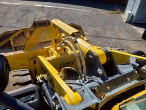 Used , KOMATSU WA380-8 Wheel loader