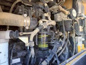 Used , KOMATSU WA380-8 Wheel loader