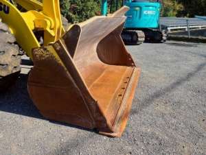 Used , KOMATSU WA380-8 Wheel loader