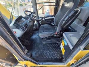 Used , KOMATSU WA380-8 Wheel loader