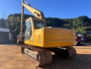 Used , KOMATSU PC120-6 Excavator