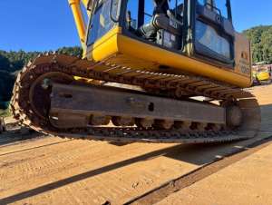 Used , KOMATSU PC120-6 Excavator