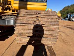 Used , KOMATSU PC120-6 Excavator