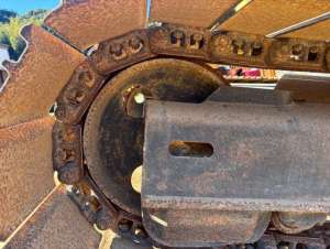 Used , KOMATSU PC120-6 Excavator