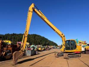 Used , KOMATSU PC120-6 Excavator