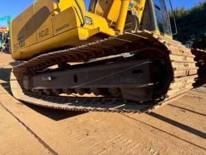 Used , KOMATSU PC120-6 Excavator