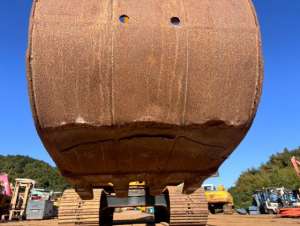 Used , KOMATSU PC120-6 Excavator