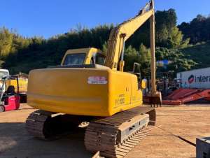 Used , KOMATSU PC120-6 Excavator