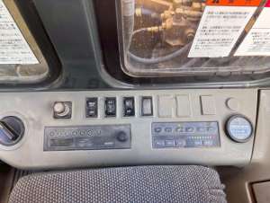 Used , KOMATSU PC120-6 Excavator