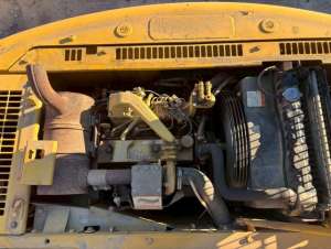 Used , KOMATSU PC120-6 Excavator