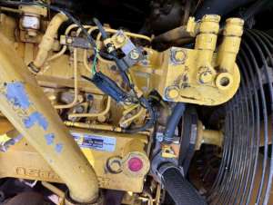 Used , KOMATSU PC120-6 Excavator