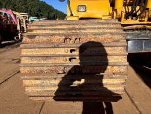 Used , KOMATSU PC120-6 Excavator