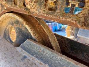 Used , KOMATSU PC120-6 Excavator