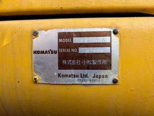 Used , KOMATSU PC120-6 Excavator