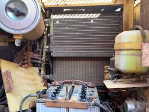 Used , KOMATSU PC120-6 Excavator