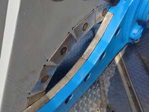 Used , MARUJN MC200W-2 CUTTER